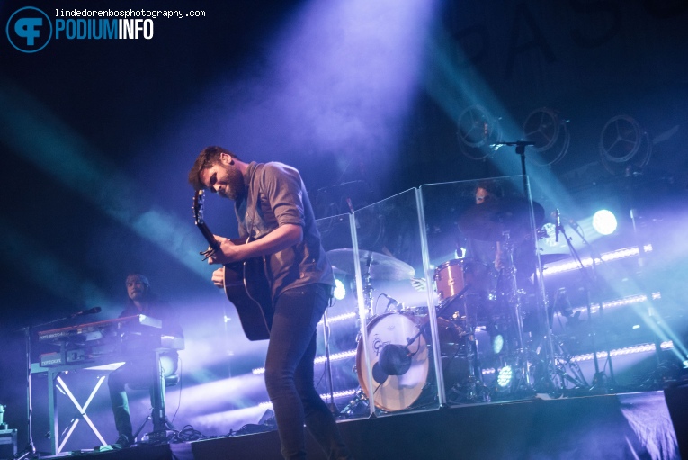 Passenger (Singer-songwriter) op Passenger - 07/06 - De Oosterpoort foto