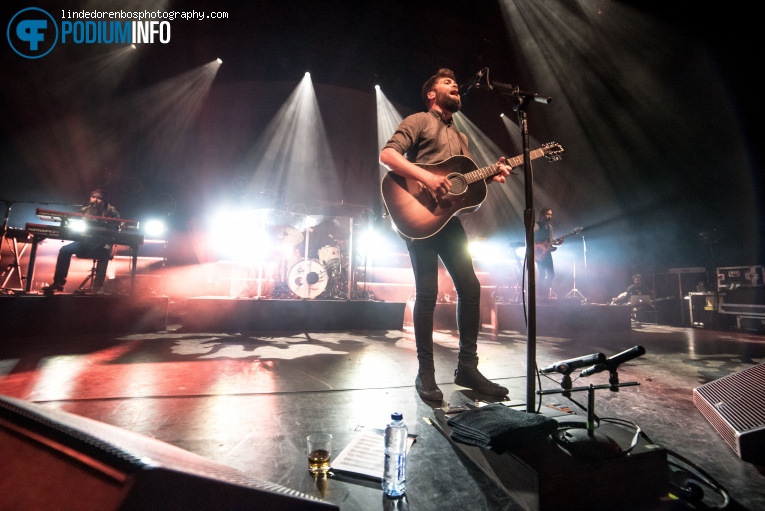 Passenger (Singer-songwriter) op Passenger - 07/06 - De Oosterpoort foto