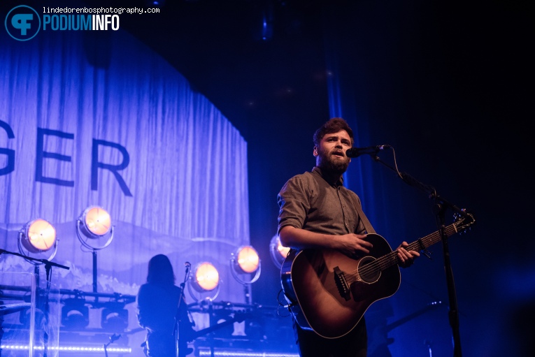 Passenger (Singer-songwriter) op Passenger - 07/06 - De Oosterpoort foto