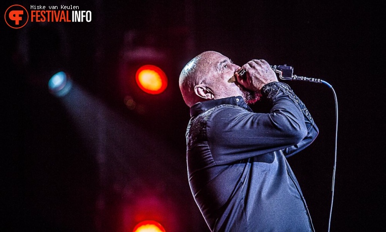 The Fabulous Thunderbirds op Holland International Blues Festival 2017 foto