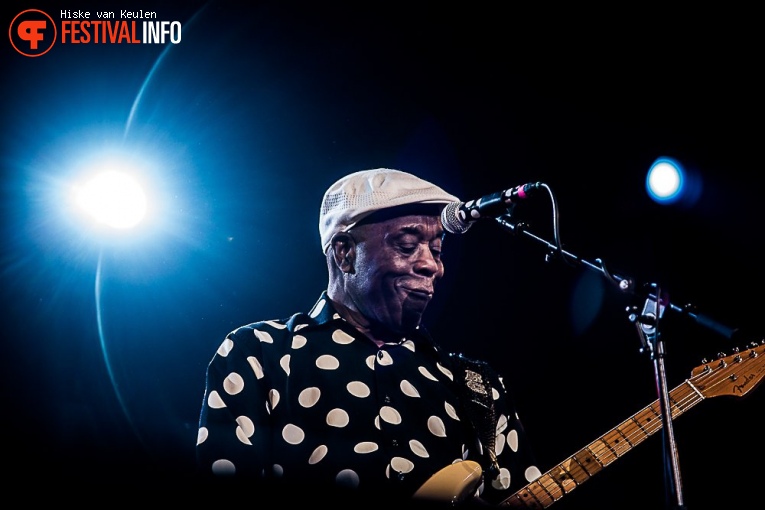 Buddy Guy op Holland International Blues Festival 2017 foto