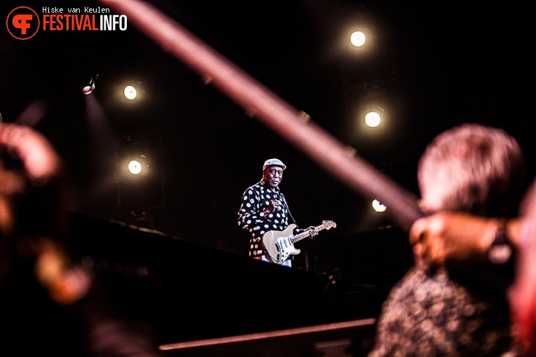 Buddy Guy op Holland International Blues Festival 2017 foto