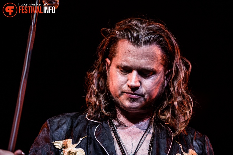 Rival Sons op Holland International Blues Festival 2017 foto