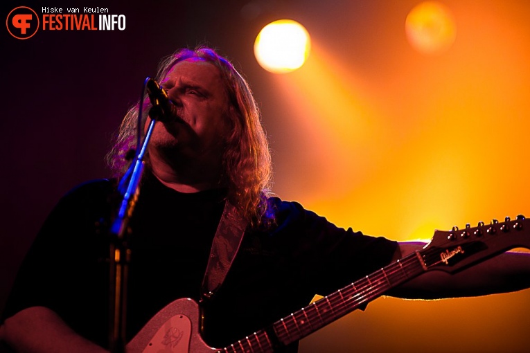 Gov't Mule op Holland International Blues Festival 2017 foto