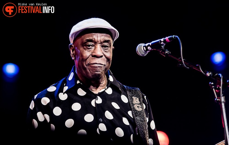 Buddy Guy op Holland International Blues Festival 2017 foto