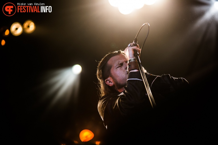 Rival Sons op Holland International Blues Festival 2017 foto