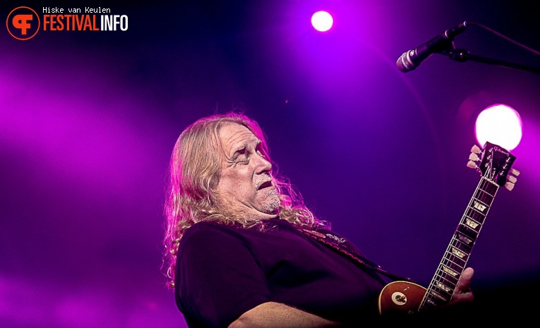 Gov't Mule op Holland International Blues Festival 2017 foto