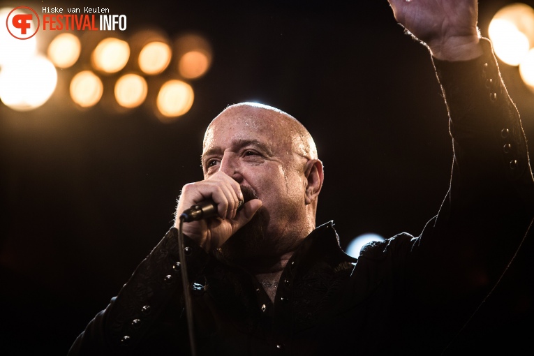 The Fabulous Thunderbirds op Holland International Blues Festival 2017 foto