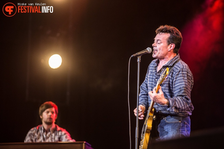 James Hunter op Holland International Blues Festival 2017 foto