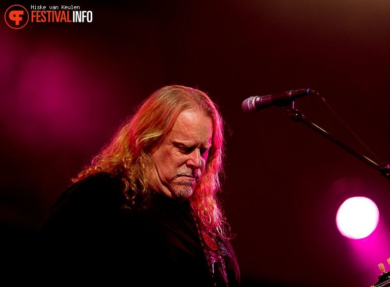 Gov't Mule op Holland International Blues Festival 2017 foto