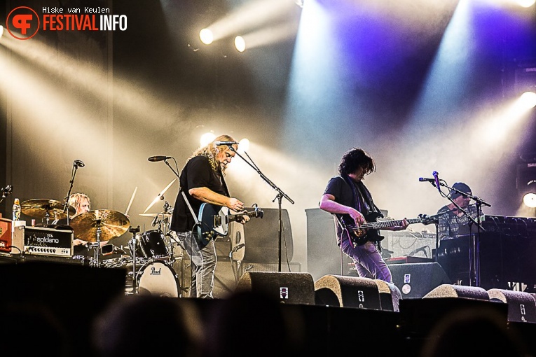 Gov't Mule op Holland International Blues Festival 2017 foto