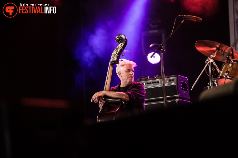 James Hunter op Holland International Blues Festival 2017 foto