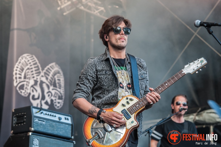 Wantijpop 2017 foto