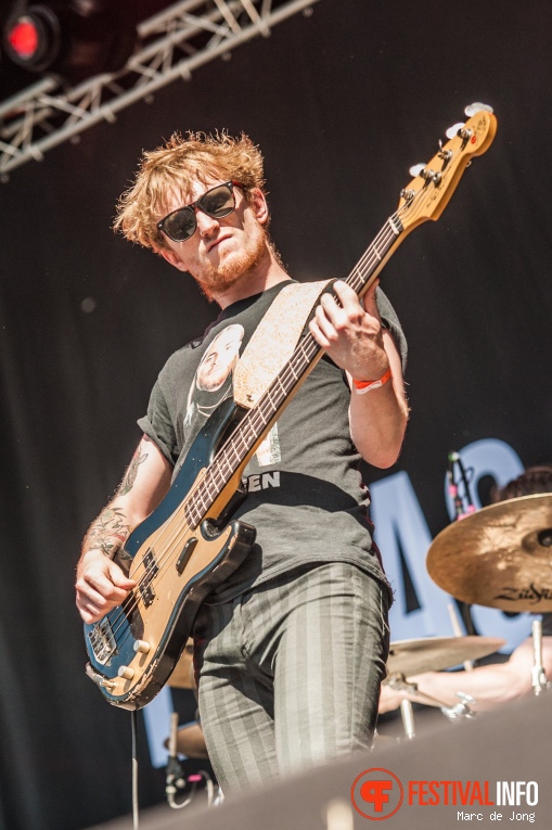 Wantijpop 2017 foto