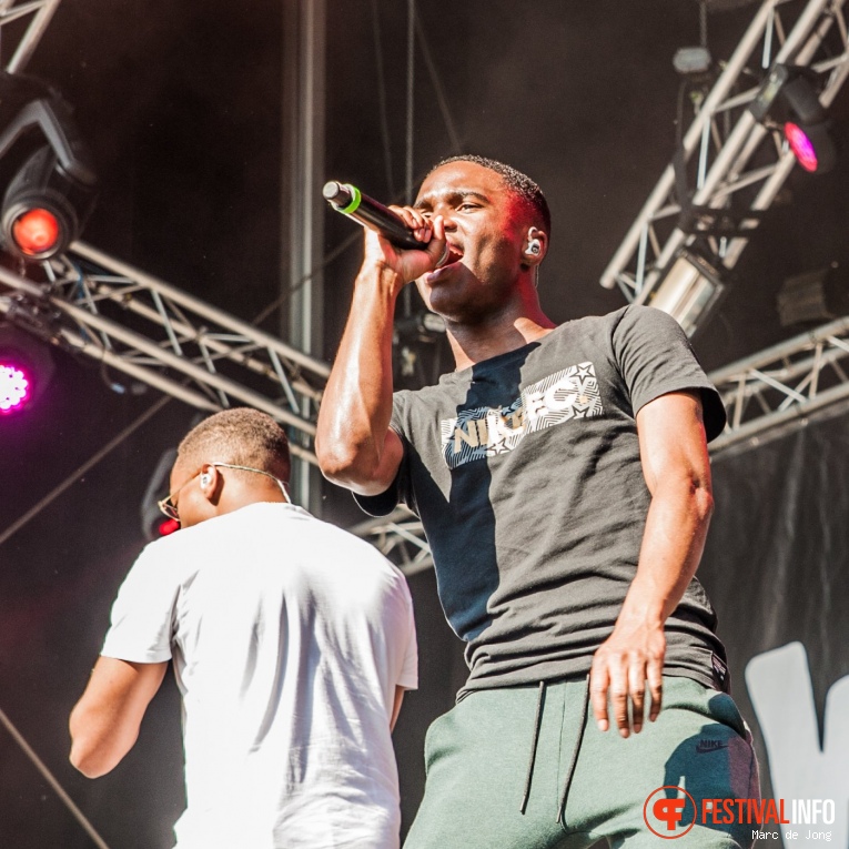 Wantijpop 2017 foto
