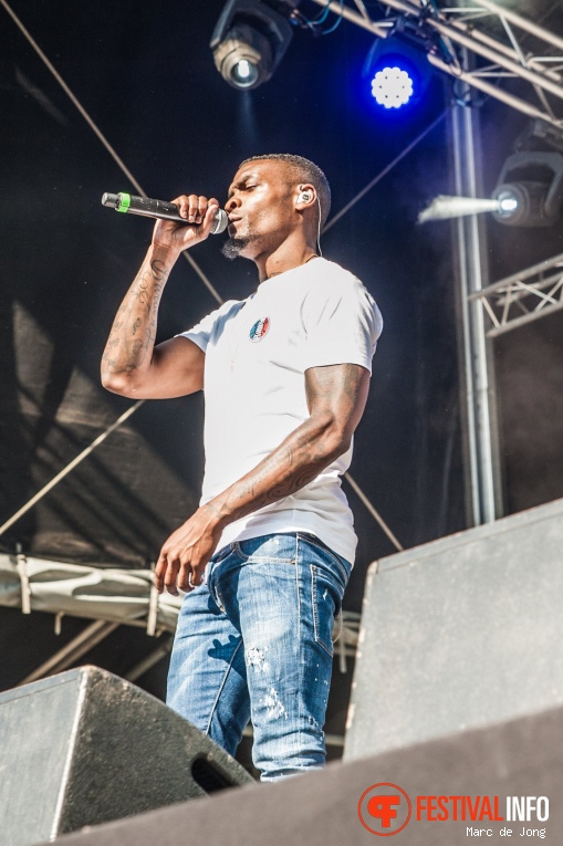 Wantijpop 2017 foto