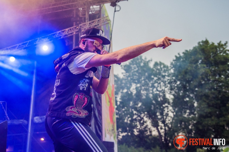 Wantijpop 2017 foto