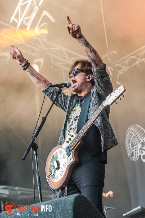 Wantijpop 2017 foto