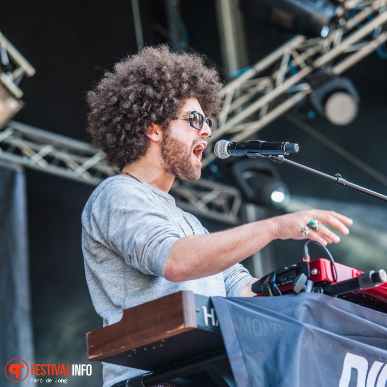 Wantijpop 2017 foto