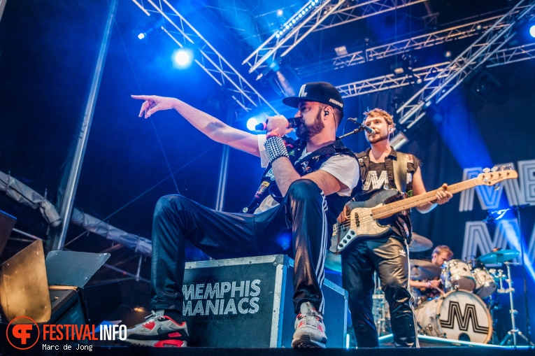 Wantijpop 2017 foto