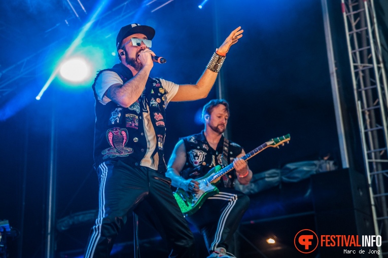Wantijpop 2017 foto