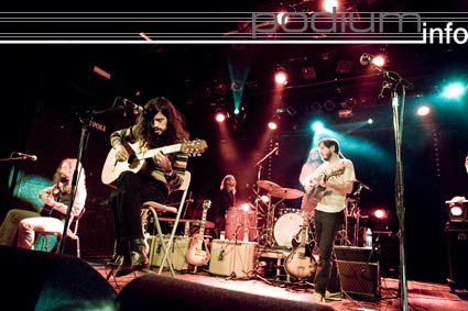 Devendra Banhart op Devendra Banhart - 10/11 - Tivoli foto