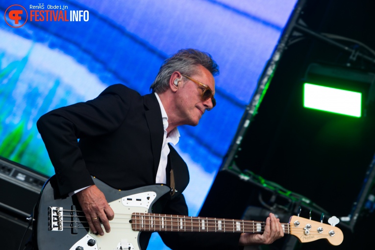 Foto Doe Maar op Retropop 2017