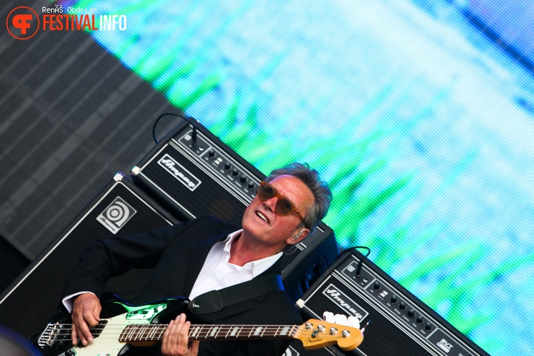 Foto Doe Maar op Retropop 2017