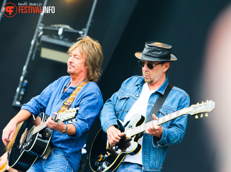 Chris Norman op Retropop 2017 foto