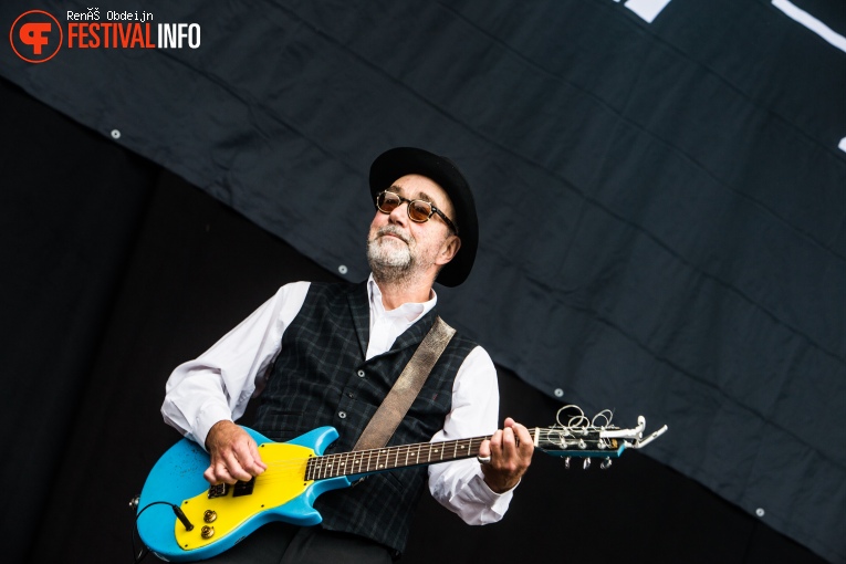 Fischer-Z op Retropop 2017 foto
