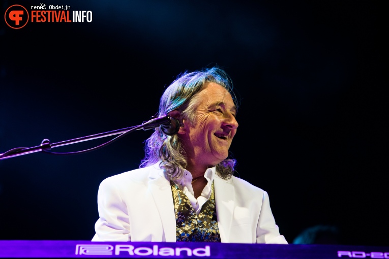 Roger Hodgson op Retropop 2017 foto