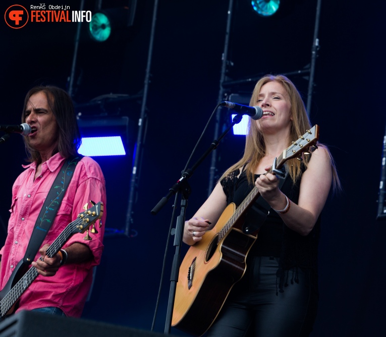 Chris Norman op Retropop 2017 foto