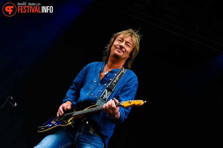 Chris Norman op Retropop 2017 foto