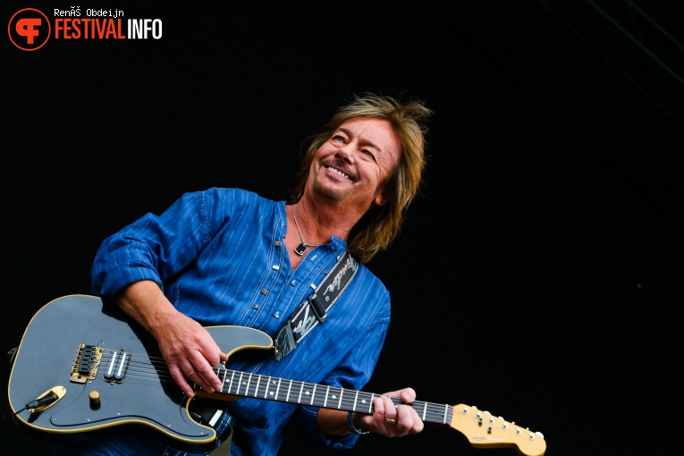 Chris Norman op Retropop 2017 foto