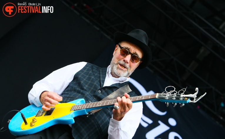Fischer-Z op Retropop 2017 foto