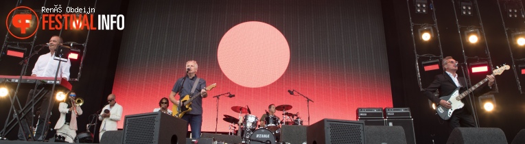 Foto Doe Maar op Retropop 2017