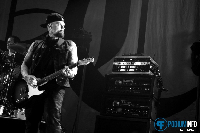 Good Charlotte op Good Charlotte - 10/06 - TivoliVredenburg foto