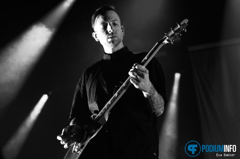 Good Charlotte op Good Charlotte - 10/06 - TivoliVredenburg foto