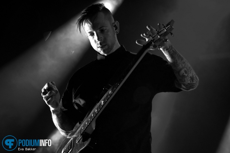 Good Charlotte op Good Charlotte - 10/06 - TivoliVredenburg foto