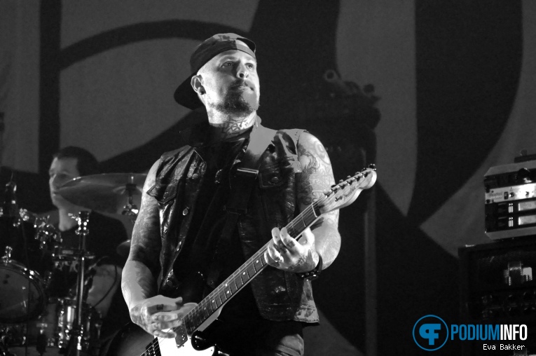 Good Charlotte op Good Charlotte - 10/06 - TivoliVredenburg foto