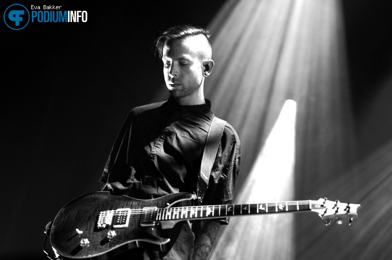 Good Charlotte op Good Charlotte - 10/06 - TivoliVredenburg foto