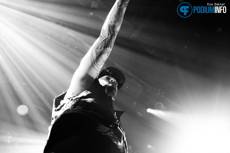 Good Charlotte op Good Charlotte - 10/06 - TivoliVredenburg foto