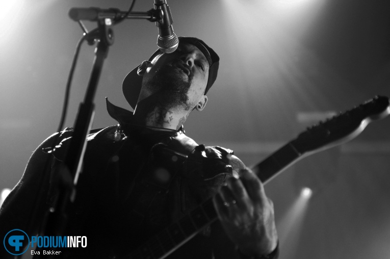 Good Charlotte op Good Charlotte - 10/06 - TivoliVredenburg foto