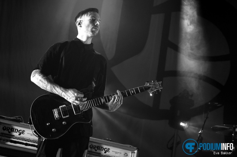 Good Charlotte op Good Charlotte - 10/06 - TivoliVredenburg foto