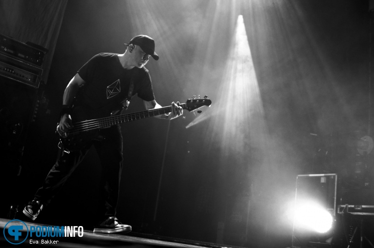 Good Charlotte op Good Charlotte - 10/06 - TivoliVredenburg foto