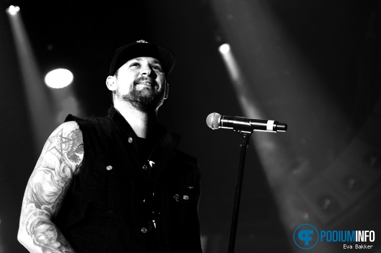 Good Charlotte op Good Charlotte - 10/06 - TivoliVredenburg foto