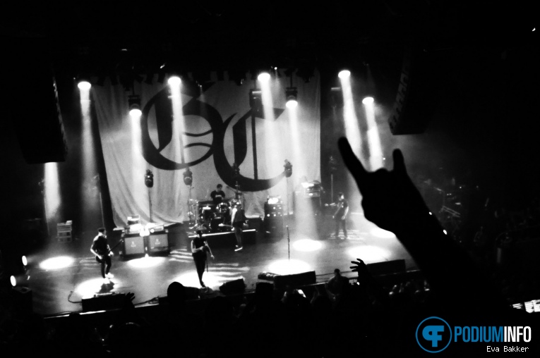 Good Charlotte op Good Charlotte - 10/06 - TivoliVredenburg foto