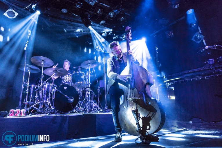 The Living End op The Living End - 11/06 - Melkweg foto