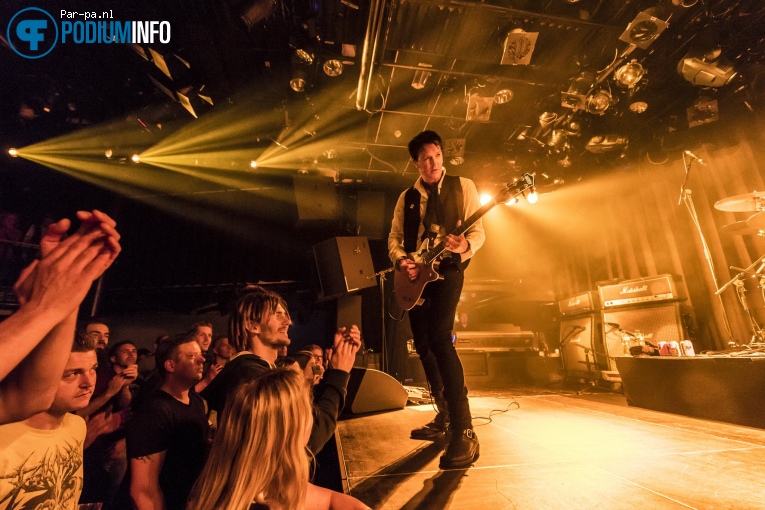 The Living End op The Living End - 11/06 - Melkweg foto