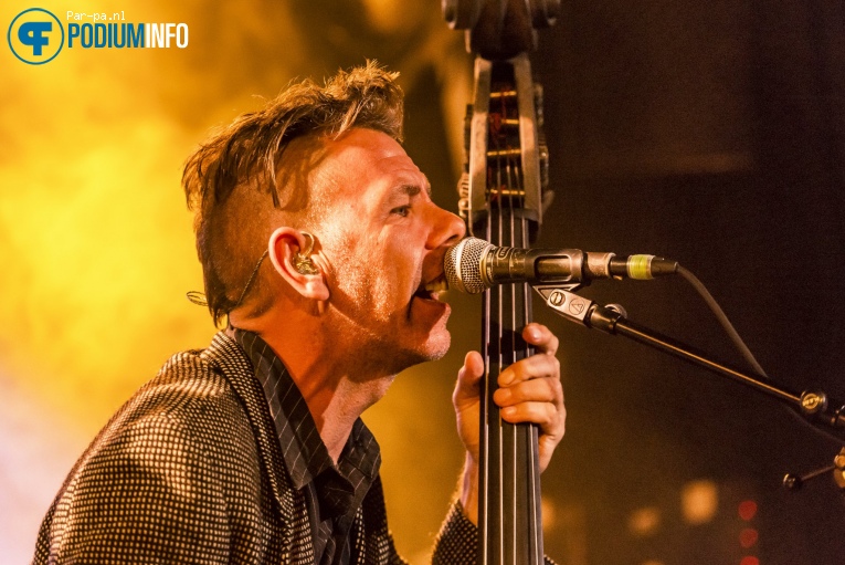 The Living End op The Living End - 11/06 - Melkweg foto